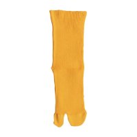 Homie (ۥߡ) | Cotton Rib Tabi Socks (yellow) |  å İ ޯξʲ