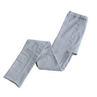 Homie (ۥߡ) | Cotton Linen Fit Leggings (light gray) | 쥮 ץ ޯξʲ