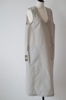 SALE 20%աASEEDONCLOUD | Handwerker | HW smock dress (light gray) | ԡ ɥ󥯥饦   ̵ξʲ