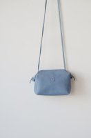 CLEDRAN (クレドラン) | PURSE SHOULDER  (BLUEGRAY) | 送料無料 ショルダーバッグ 鞄の商品画像