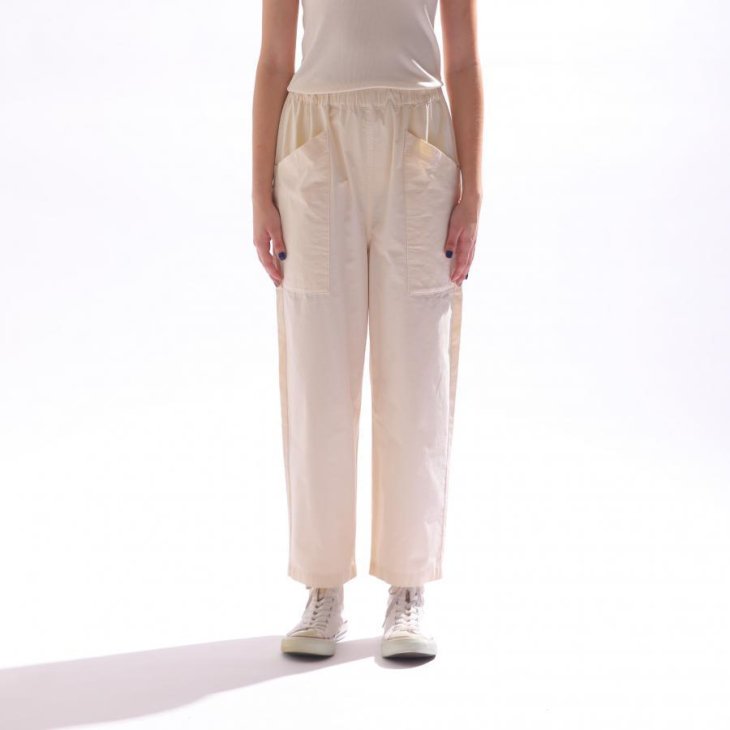 KELEN (ケレン) | SIDE POCKET PANTS 