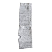 Homie (ۥߡ) | Linen Mesh Arm Cover Long (gray) | ५С ץ ޯξʲ