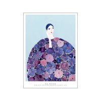 La Poire | Lilac Coat | A5 ȥץ/ȥݥ ̲ ǥޡ ᡼̵ξʲ