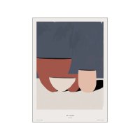 BY GARMI | Simple Stilleben 03 | アートプリント/ポスター (50x70cm) | 北欧 シンプル アート インテリア おしゃれの商品画像