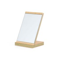 New Edition Furniture (ニューエディションファニチャー) | デスクミラー (green) | インテリア ミラー 鏡 お洒落 シンプルの商品画像