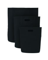Tarp Bag (タープバッグ) | ラウンド M (black) | 収納 洗濯 バケツ 防水の商品画像