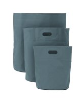 Tarp Bag (タープバッグ) | ラウンド M (gray) | 収納 洗濯 バケツ 防水の商品画像