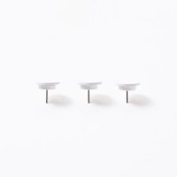 100percent | Magnet Tack (white) | 画鋲 押しピン 固定ピン マグネット 日本製 の商品画像
