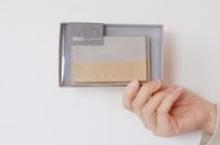 HIGHTIDE (ハイタイド) | TRIPLE LIVING STUDIO カードケース  (gold) | カードケース お洒落の商品画像