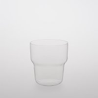 100percent | AQUA Heat-resistant Glass Cup (curved) 450ml | 饹 ץ  ե ץ쥼Ȥξʲ