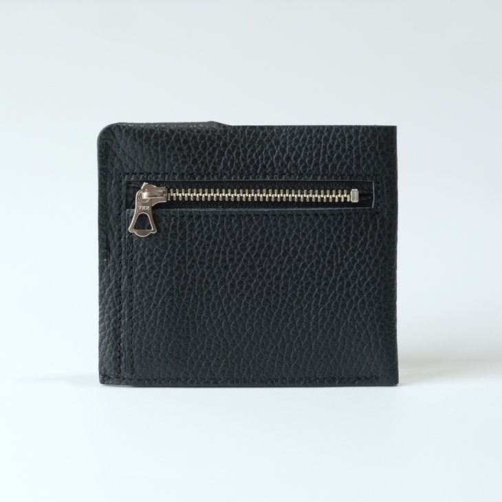 blancle (ブランクレ) | S.LEATHER SMART WALLET (black) | 送料無料