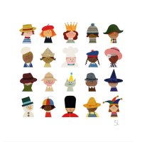 BLANCA GOMEZ | VERY GOOD HATS (21x21cm) | ȥץ/ݥ ̲ ڥ 饹 ֥󥫥᥹ξʲ