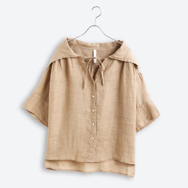 KELEN (ケレン) | SAILOR COLLAR BLOUSE 