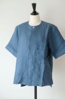 SALE 20%աASEEDONCLOUD | Handwerker | HW short sleeve shirt  (blue green) S size | ͥ ȥåץ   ̵ξʲ