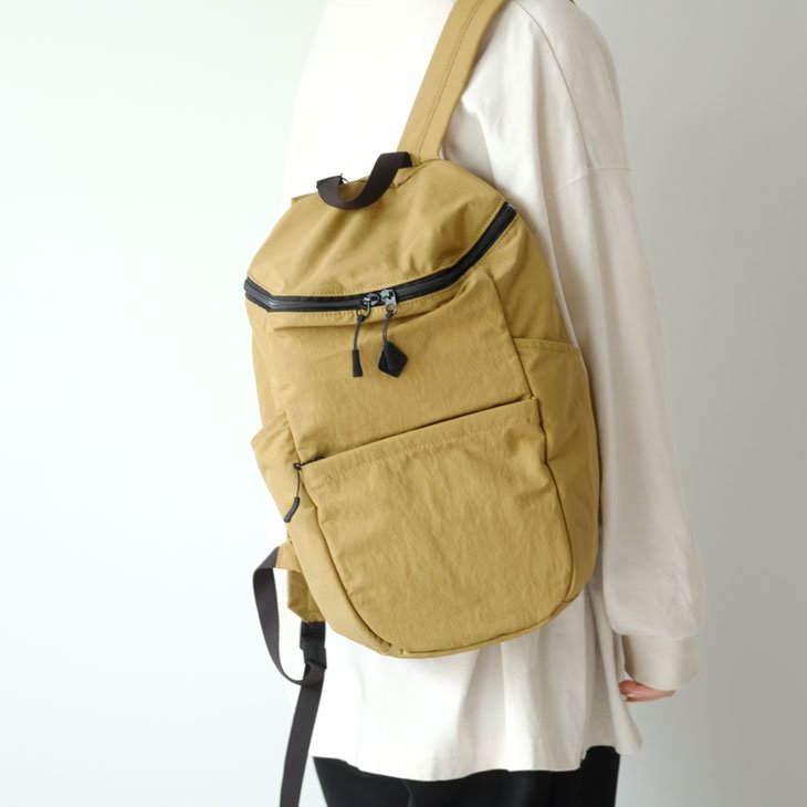 CLEDRAN (クレドラン) | POID LIGHT RUCK (beige) | 送料無料 リュック