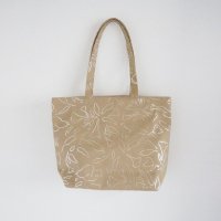 SALE 20%աcanako inoue | garden / usual TOTE bag (beige) | Хå ޯ ξʲ
