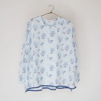canako inoue | hinata / oversized shirt (long sleeve) light blue | ȥåץ  襤 ޯξʲ