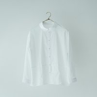 canako inoue |  snow tree / round collar shirt | ȥåץ  襤 ޯξʲ