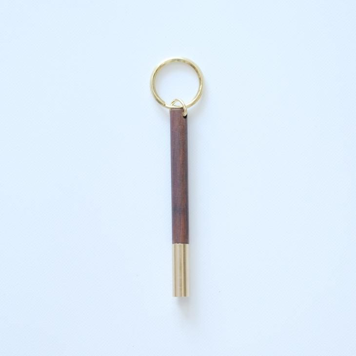 No.23もさもさwood☺︎キーホルダー