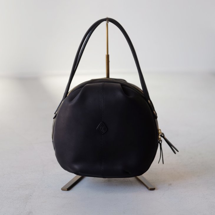 CLEDRAN (クレドラン) | MELO BALL TOTE (black) | トートバッグ 鞄