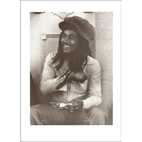 POSTERLAND | Bob Marley | 60x80cm ȥݥ ̲ ̿ ܥ֥ޡ꡼ 쥲ξʲ