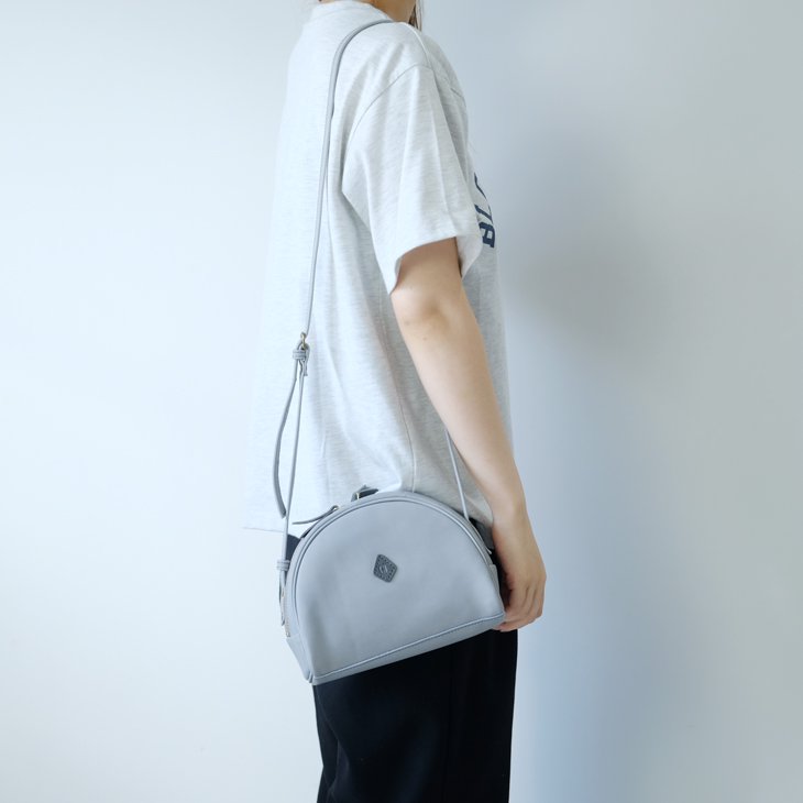 CLEDRAN (クレドラン) | LABY LIGHT SHOULDER (l. gray) | 送料無料