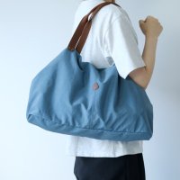 CLEDRAN (クレドラン) | LALI BIG TOTE (blue gray) | 送料無料 トートバッグ  鞄の商品画像