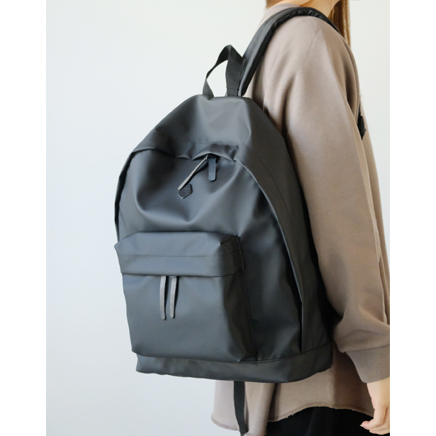 CLEDRAN (クレドラン) | TEMPE RUCK SACK (black) | 送料無料