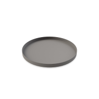 COOEE Design (クーイーデザイン) | TRAY CIRCLE (grey) 30cm トレイ 北欧 スウェーデン おしゃれ ギフト プレゼント 贈り物の商品画像