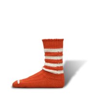 decka x M.A.P. | Heavyweight Socks / Stripes (orange) |   åξʲ