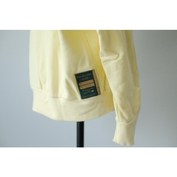 ASEEDONCLOUD | Handwerker | tie trainer (yellow) M size | トップス