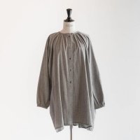 HEAVENLY (إ֥꡼) | COTTON WOOL GATHER TUNIC (stripe) |   ȥåץ ȥ饤 ޯξʲ