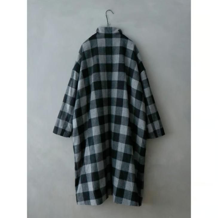 フルカウント　ウールチェックプリズナーコート 楽天市場】[期間SALE] Barbour/バブアー SNOWDON French Wool