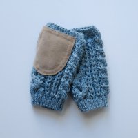  HIGHLAND2000 (ϥ2000) | Mittens With Suede BW (summer storm) |    ץ  ξʲ