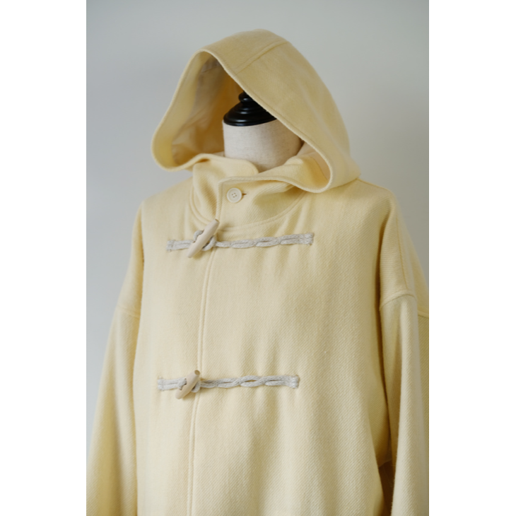 ASEEDONCLOUD | Forest philosopher's coat (pail yellow