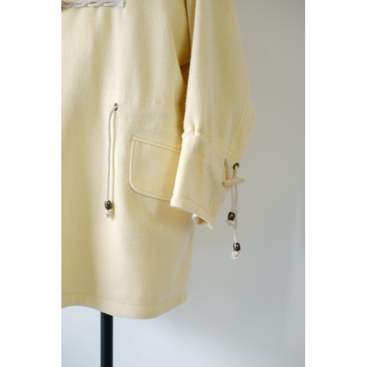 ASEEDONCLOUD | Forest philosopher's coat (pail yellow ...