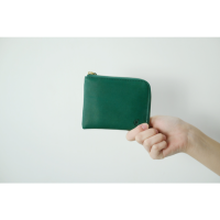 CLEDRAN (クレドラン) | MELO PULL WALLET (green) | 送料無料 財布 ウォレットの商品画像
