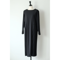 KELEN () | SIDE PLEATS DRESS 