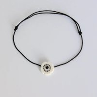 anne black (̡֥å) | flower bracelet mini (black) | ֥쥹å İ  ץ ե ץ쥼Ȥξʲ