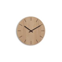 hemverk (إ٥륯) | Wall Clock 280mm (light oak) |  ݤ ̲ ǥޡ ƥꥢ ̵ξʲ