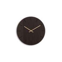 hemverk (إ٥륯) | Wall Clock 280mm (dark oak) |  ݤ ̲ ǥޡ ƥꥢ ξʲ