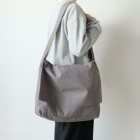 POUTO (ݥ) | CANVAS MAIL BAG (gray) | Хå  ޯξʲ