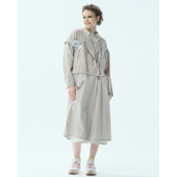 bedsidedrama (٥åɥɥɥ) | Franken's 3way Coat (beige) size 1 |      ξʲ