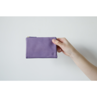 CLEDRAN (クレドラン) | RON WALLET (purple) | 送料無料 財布 ウォレットの商品画像