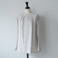 ASEEDONCLOUD | Jyunreika shirt (light gray)  |  ȥåץ ̵  ޯξʲ