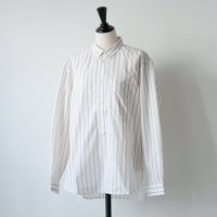 ASEEDONCLOUD | Handwerker | HW pull-on shirt (off white) S size |  ȥåץ  ץ ޯξʲ