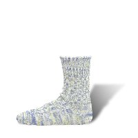 decka x BRU NA BOINNE | Heavyweight Socks (blue) |  靴下 ソックス デカ シンプルの商品画像