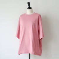 euphoric (桼եå) | Embroidery T-shirt (pink) |  ȥåץ T  ޯξʲ