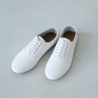minan polku (ߥʥݥ륯) | soft balmoral shoes (white) size 37 23.5cm | 塼 졼åץ塼  ̵ξʲ