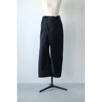 ASEEDONCLOUD | Handwerker | blacksmith trouser (black) |  ̵ ץ ޯξʲ